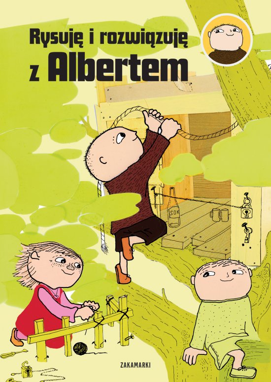 Rysuj� i rozwi�zuj� z Albertem