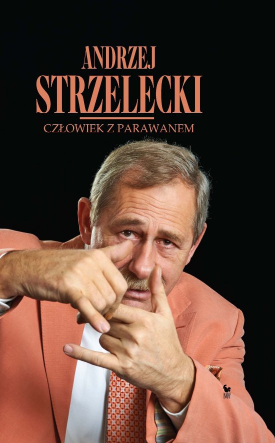 Cz�owiek z parawanem