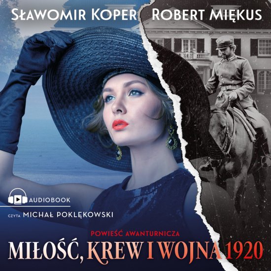 Mi�o��, krew i wojna 1920