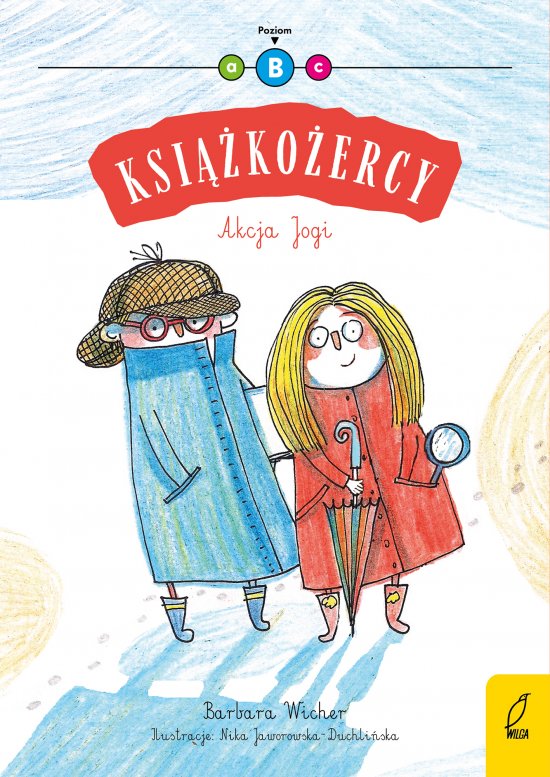 Ksi��ko�ercy. Akcja Jogi. Poziom 2