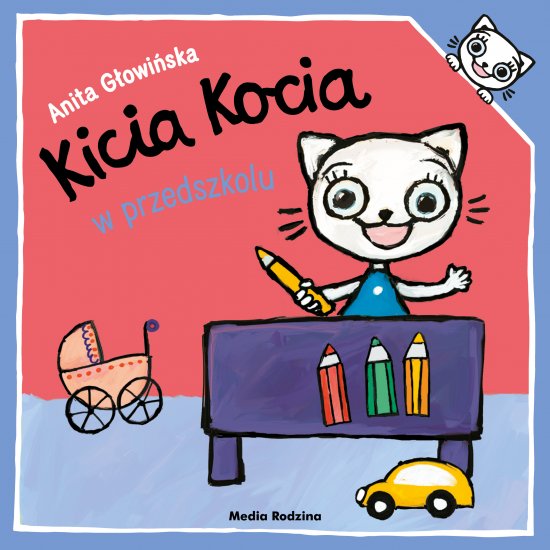 Kicia Kocia w przedszkolu