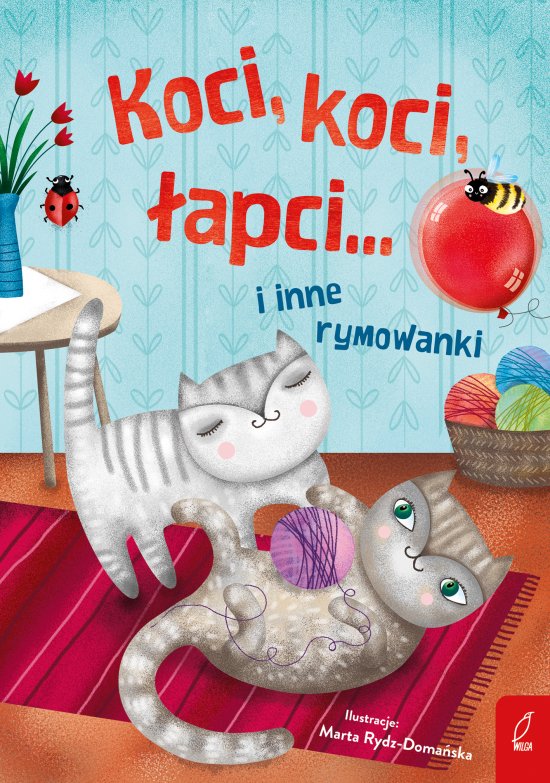 Koci, koci �apci... i inne rymowanki