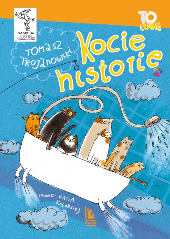 Kocie historie cz I