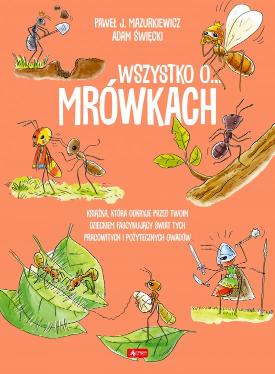 Wszystko o... mr�wkach
