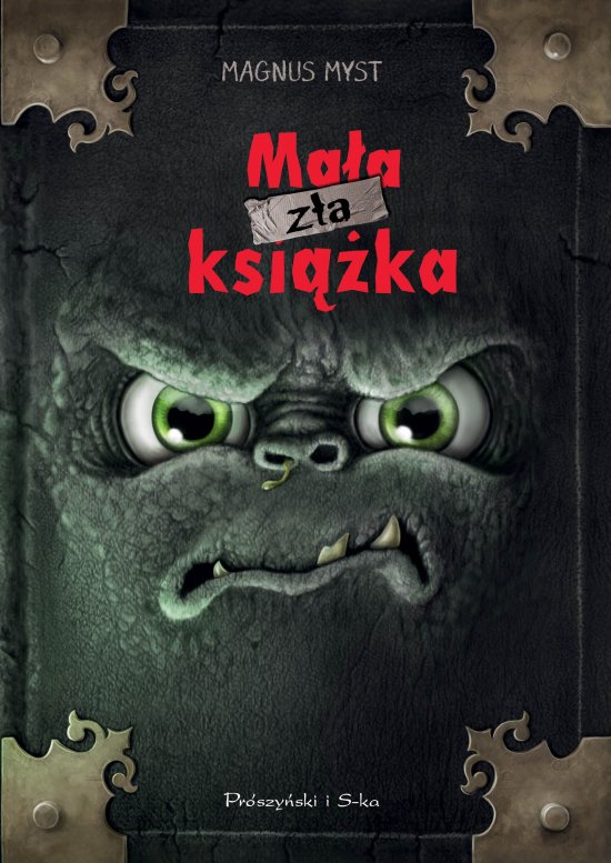 Ma�a z�a ksi��ka