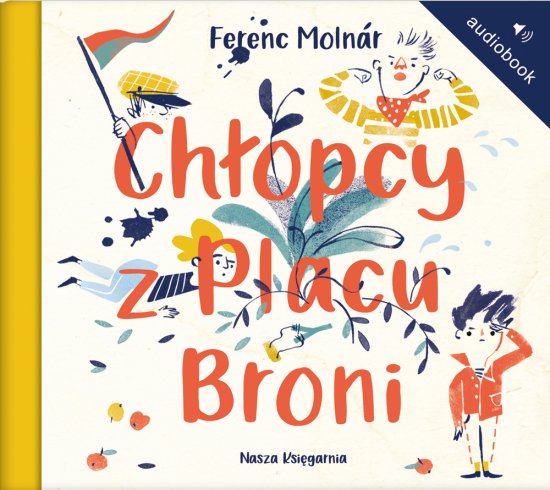Ch�opcy z Placu Broni