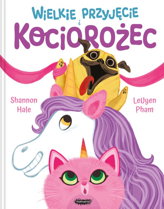 Wielkie przyj�cie i Kocioro�ec