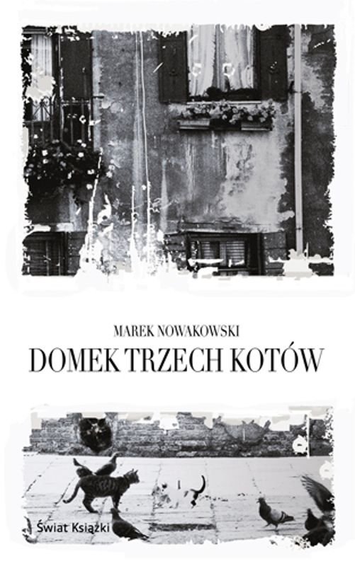 Domek trzech kot�w