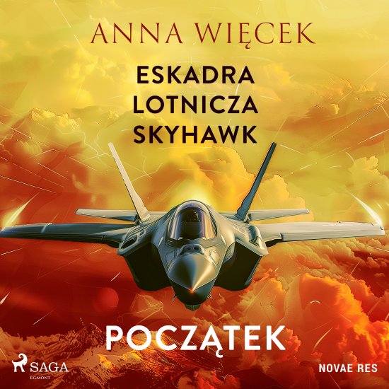 Eskadra lotnicza Skyhawk - Pocz�tek