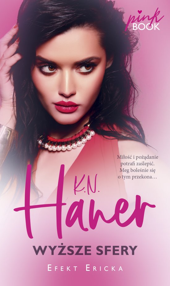 Wy�sze sfery. seria Pink Book