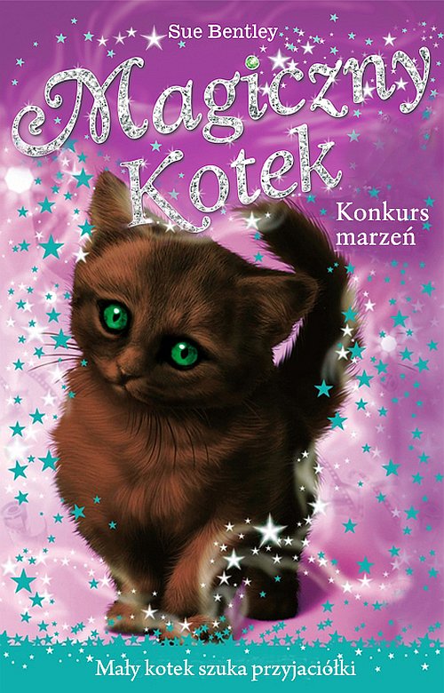 Konkurs marze�. Magiczny kotek