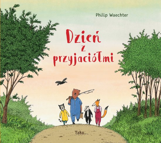 Dzie� z przyjaci�mi