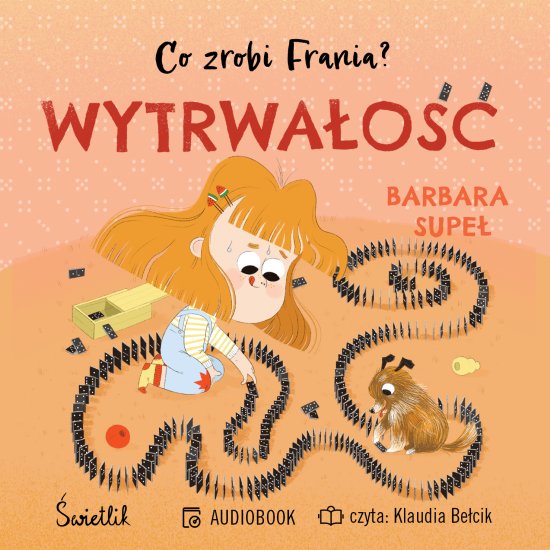 Wytrwa�o��. Co zrobi Frania?