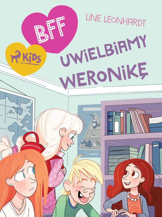 BFF - Uwielbiamy Weronik�