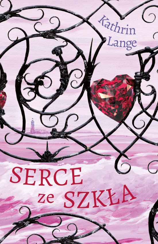 Serce ze szk�a. Tom 1