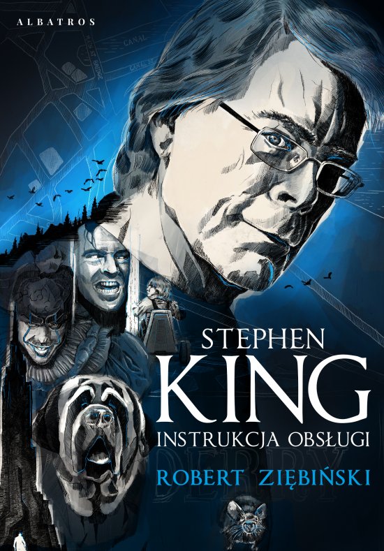Stephen King: Instrukcja obs�ugi