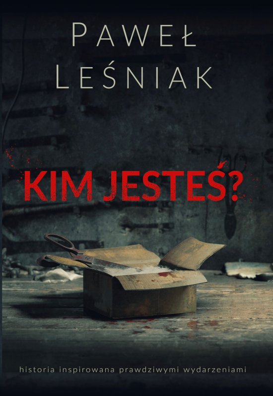 Kim jeste�?