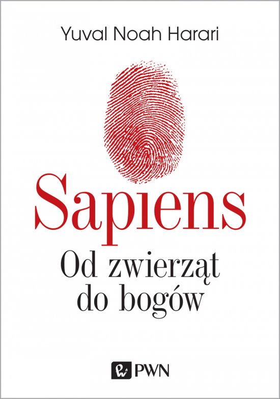 Sapiens. Od zwierz�t do bog�w