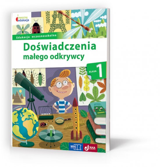 Do�wiadczenia ma�ego odkrywcy kl.1