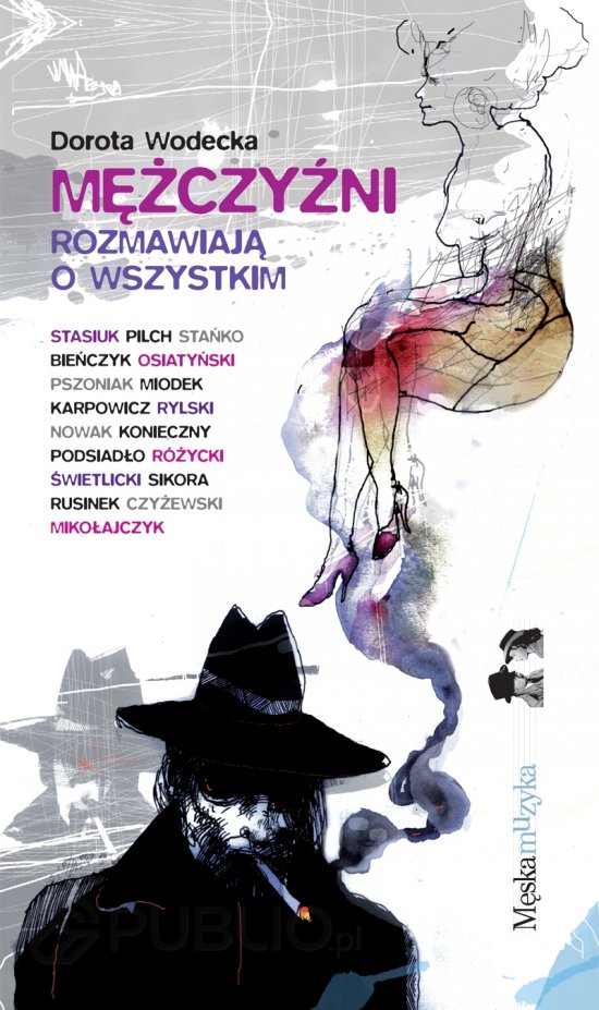 M�czy�ni rozmawiaj� o wszystkim