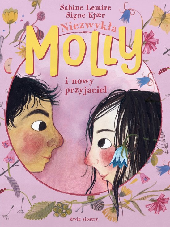 Niezwyk�a Molly i nowy przyjaciel