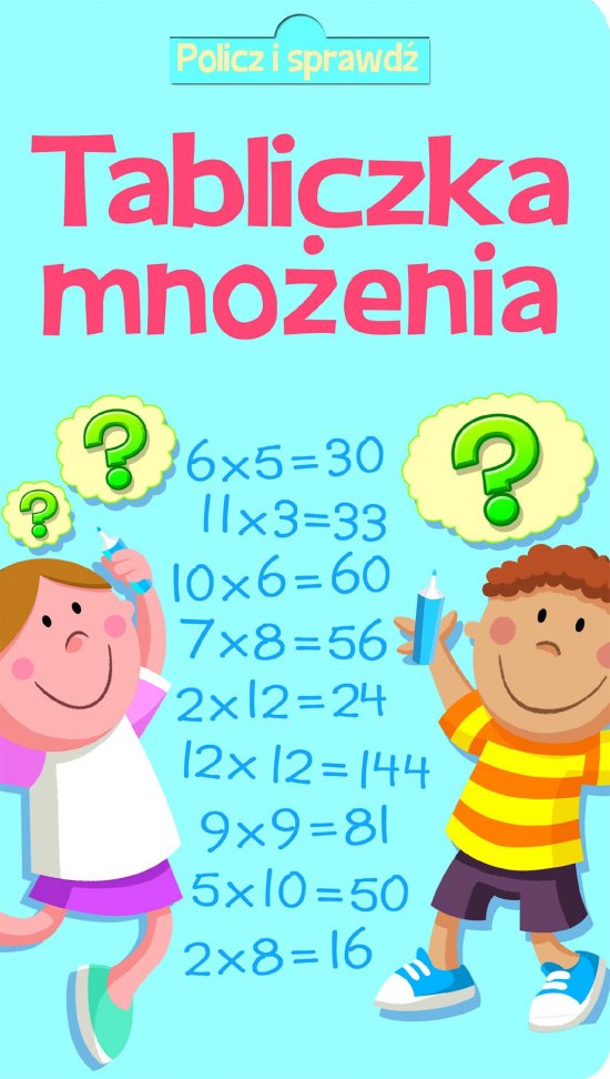 Tabliczka mno�enia