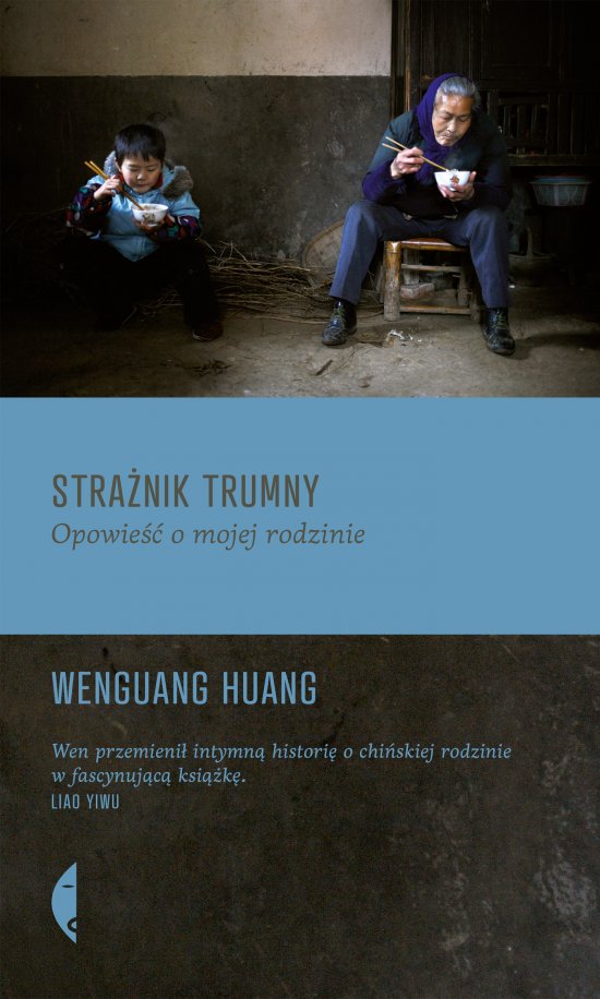 Stra�nik trumny. Opowie�� o mojej rodzinie