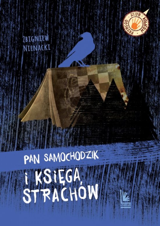 Pan Samochodzik i ksi�ga strach�w