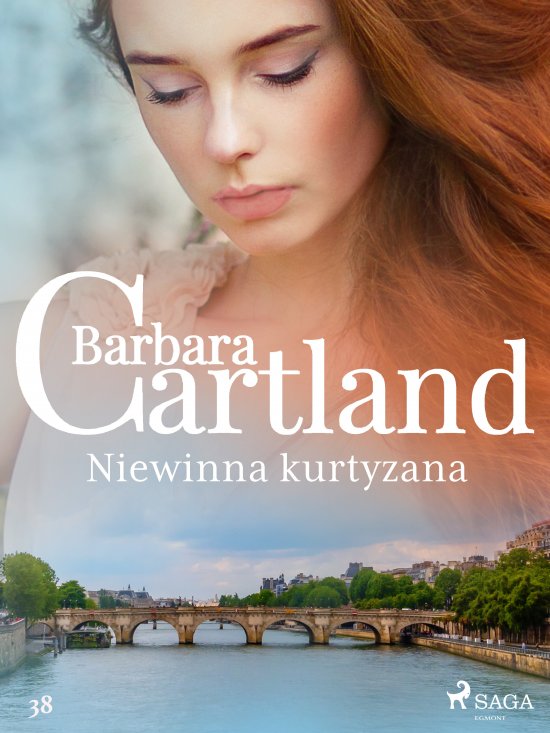 Niewinna kurtyzana - Ponadczasowe historie mi�osne Barbary Cartland