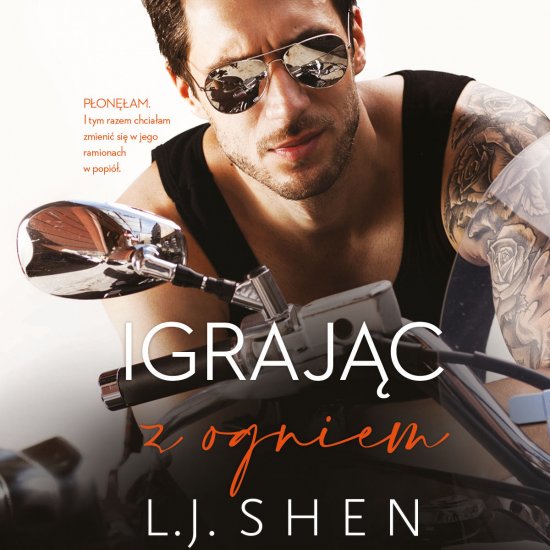 Igraj�c z ogniem