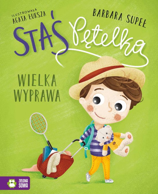 Sta� P�telka. Wielka wyprawa