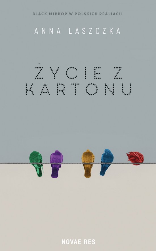 �ycie z kartonu