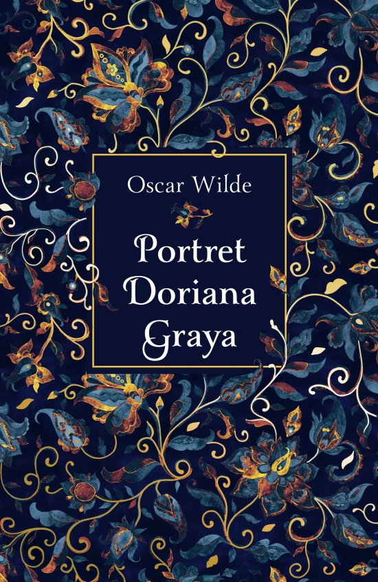 Portret Doriana Graya (elegancka edycja)
