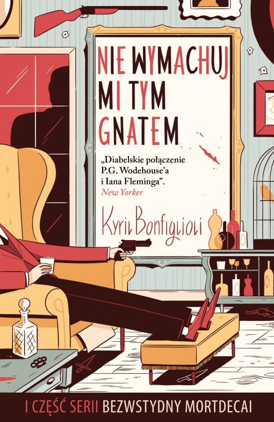 Nie wymachuj mi tym gnatem