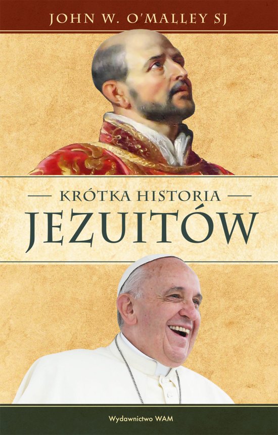 Kr�tka historia jezuit�w