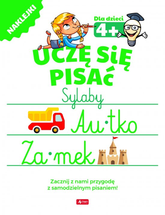 Ucz� si� pisa�. Sylaby