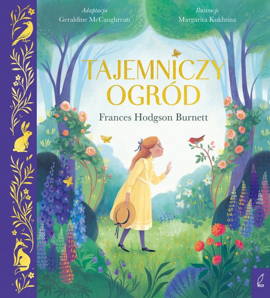 Tajemniczy ogr�d