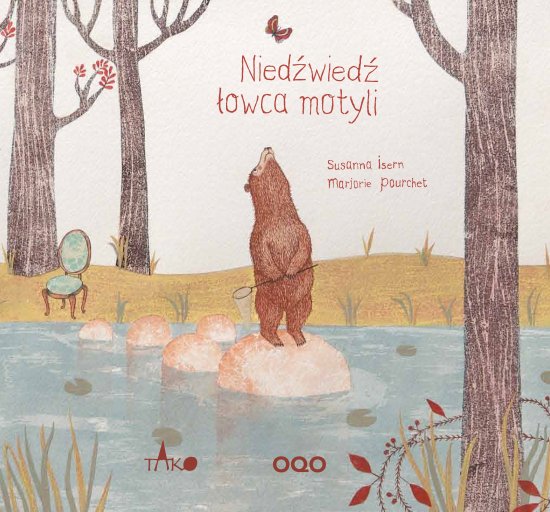 Nied�wied� �owca motyli
