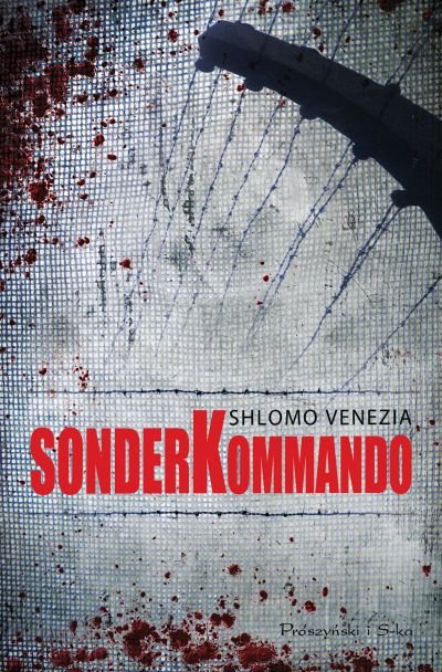 Sonderkommando. W piekle kom�r gazowych