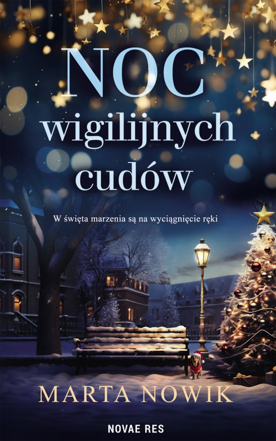 Noc wigilijnych cud�w