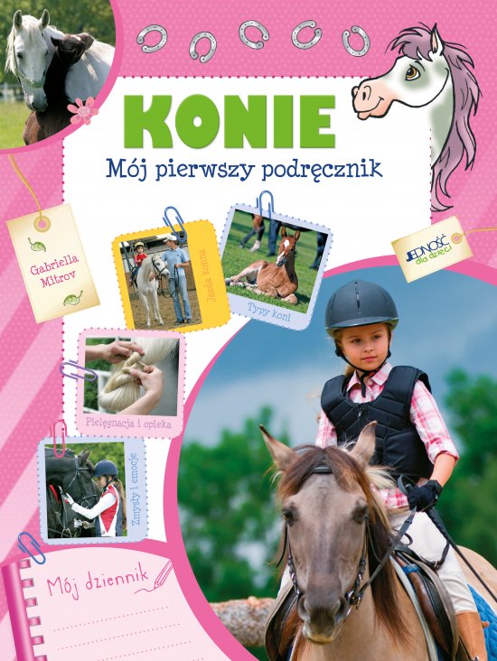 Konie. M�j pierwszy podr�cznik