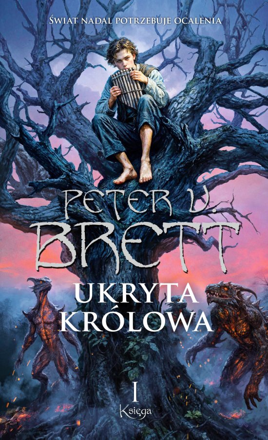 Ukryta kr�lowa. Ksi�ga 1