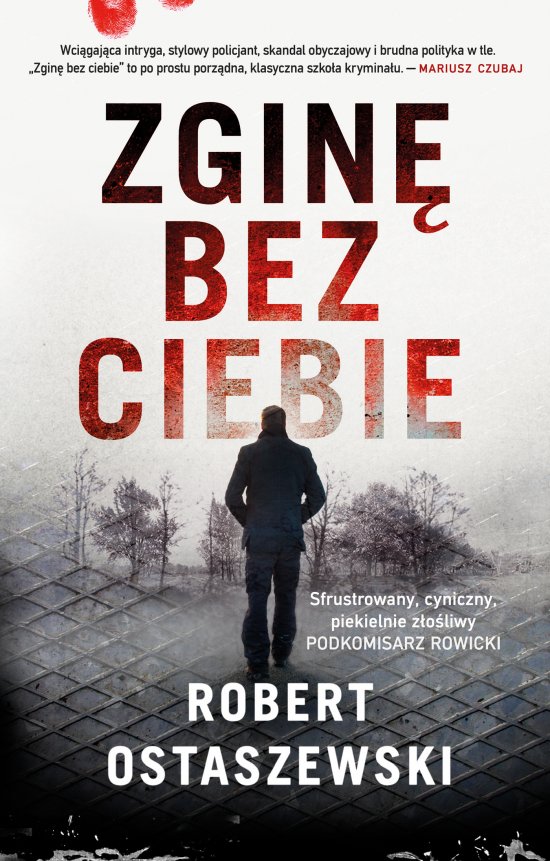 Zgin� bez ciebie