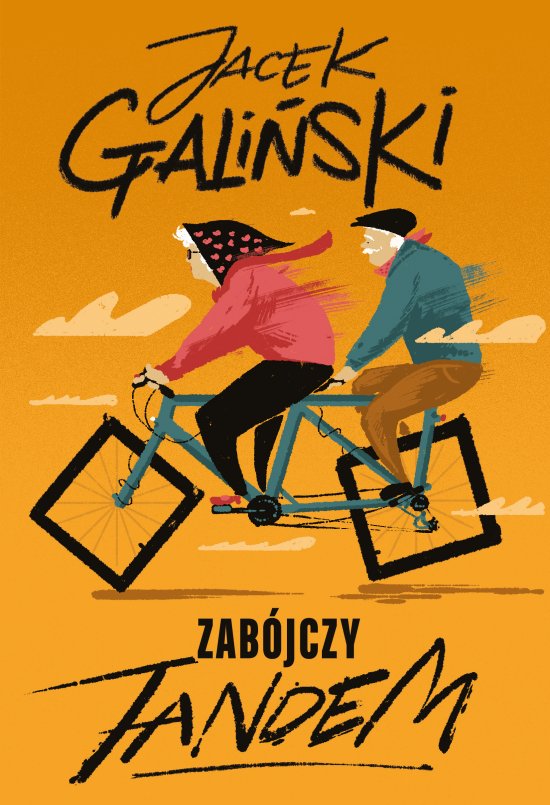 Zab�jczy tandem