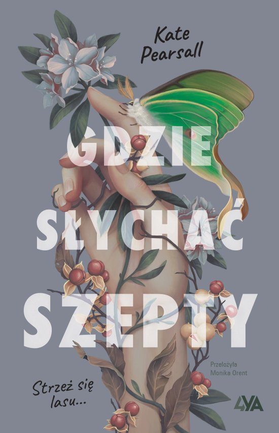 Gdzie s�ycha� szepty