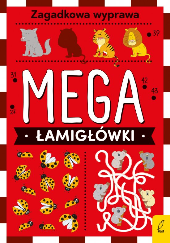 Mega �amig��wki. Zagadkowa wyprawa