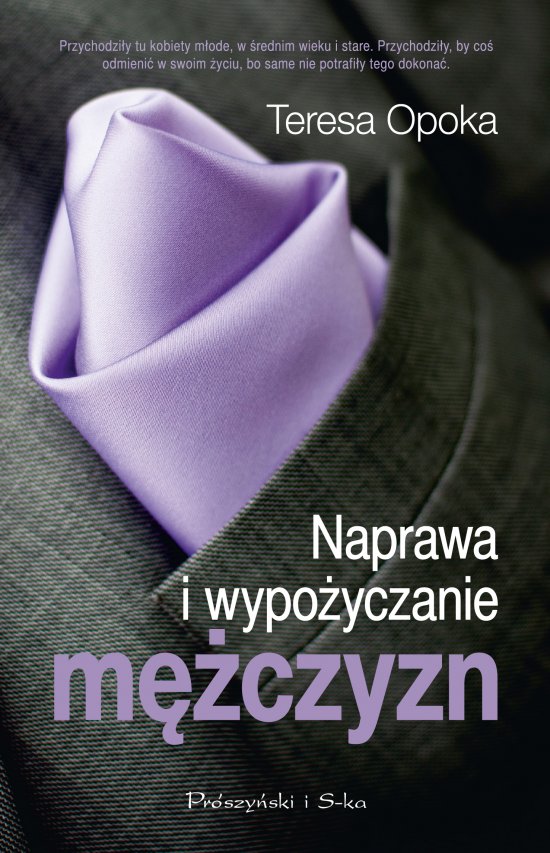 Naprawa i wypo�yczanie m�czyzn