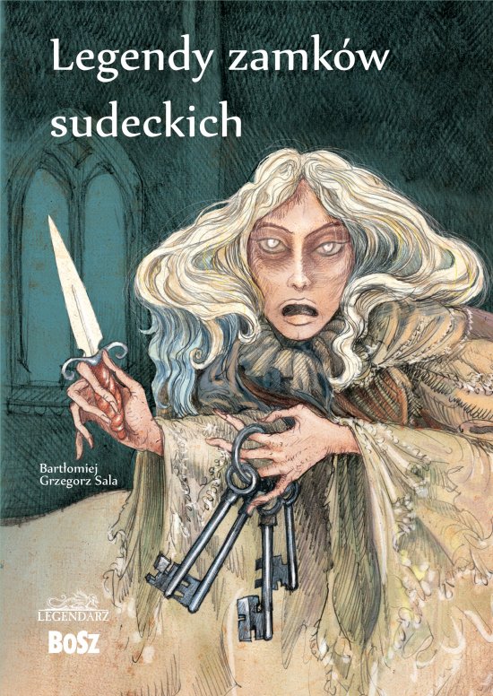 Legendy zamk�w sudeckich