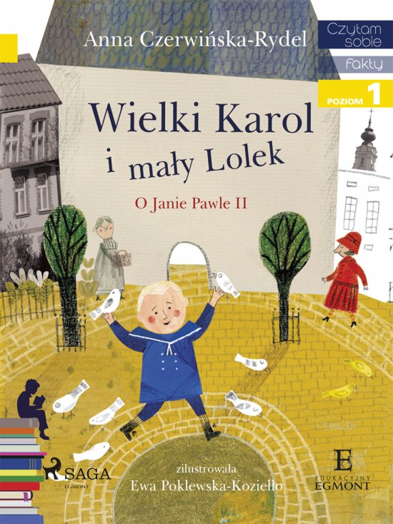 Wielki Karol i ma�y Lolek