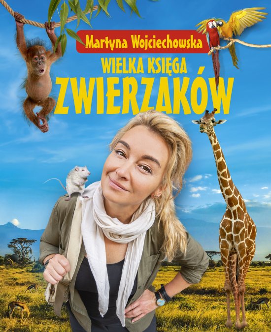 Wielka ksi�ga zwierzak�w